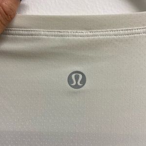 Lulu athletic Teeshirt